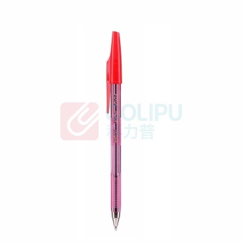百乐 PILOT 圆珠笔 BP-SF-R 0.7mm (红色) 12支/盒