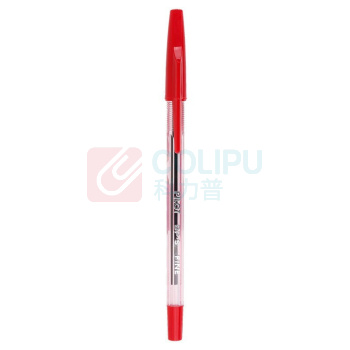 百乐 PILOT 圆珠笔 BP-SF-R 0.7mm (红色) 12支/盒