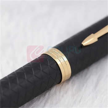 派克 PARKER 宝珠笔 IM黑森林 (黑色)