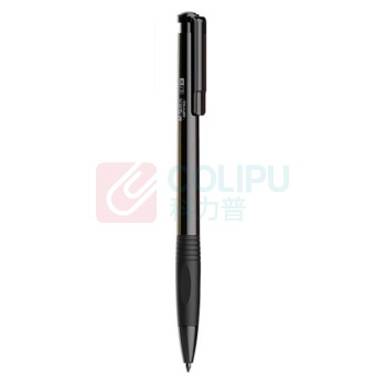 晨光 M&G 圆珠笔 ABPV7502 0.7mm (黑色) 笔杆混色