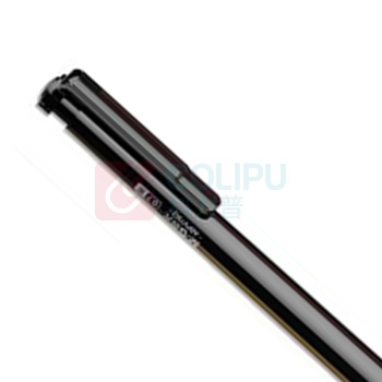 晨光 M&G 圆珠笔 ABPV7502 0.7mm (黑色) 笔杆混色