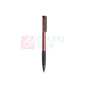 晨光 M&G 圆珠笔 ABPV7502 0.7mm (蓝色) 笔杆混色