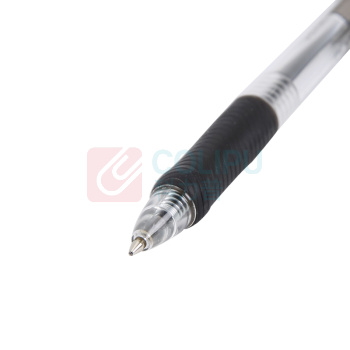 晨光 M&G 圆珠笔 BP-8106 0.7mm (黑色) 12支/盒 (大包装)
