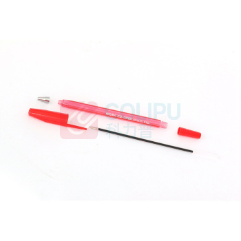 晨光 M&G 圆珠笔 ABP64701 0.7mm (红色) 40支/盒