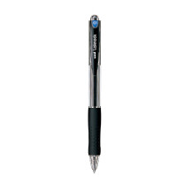 三菱 uni 按制圆珠笔 SN-100 0.5mm (黑色) 12支/盒