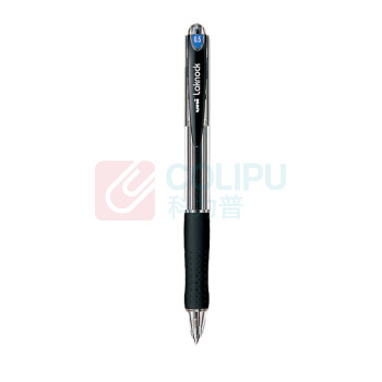 三菱 uni 按制圆珠笔 SN-100 0.5mm (黑色) 12支/盒
