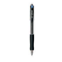 三菱 uni 按制圆珠笔 SN-100 0.5mm (黑色) 12支/盒