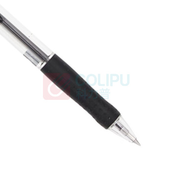 三菱 uni 按制圆珠笔 SN-100 0.5mm (黑色) 12支/盒