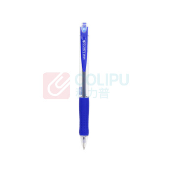 三菱 uni 按制圆珠笔 SN-100 0.5mm (蓝色) 12支/盒