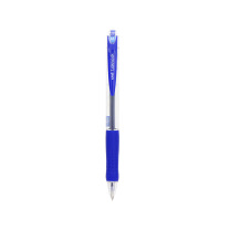 三菱 uni 按制圆珠笔 SN-100 0.5mm (蓝色) 12支/盒