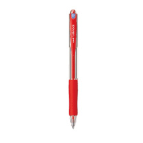 三菱 uni 按制圆珠笔 SN-100 0.5mm (红色) 12支/盒
