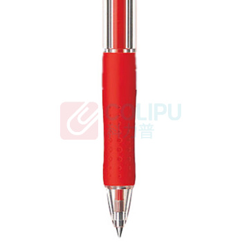 三菱 uni 按制圆珠笔 SN-100 0.5mm (红色) 12支/盒