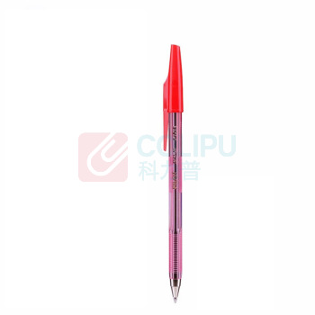 百乐 PILOT 圆珠笔 BP-SF-R 0.7mm (红色) 12支/盒