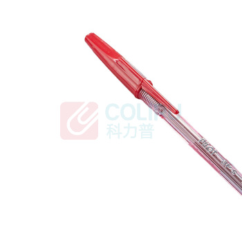 百乐 PILOT 圆珠笔 BP-SF-R 0.7mm (红色) 12支/盒