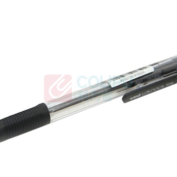 三菱 uni 按压式圆珠笔 SN-101 0.7mm (黑色) 12支/盒