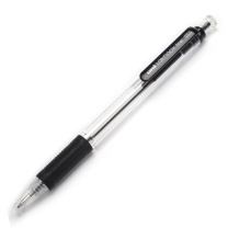 三菱 uni 按压式圆珠笔 SN-101 0.7mm (黑色) 12支/盒