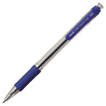 三菱 uni 按压式圆珠笔 SN-101 0.7mm (蓝色) 12支/盒