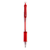 三菱 uni 按压式圆珠笔 SN-101 0.7mm (红色) 12支/盒