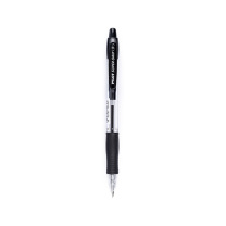 百乐 PILOT 按压式圆珠笔 0.7mm BPGP-10R (黑色) 12支/盒