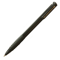 晨光 M&G 圆珠笔 ABP41701 0.7mm (笔芯黑色 笔杆颜色随机) 40支/盒