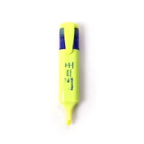 悠米办公 荧光笔 刀头 扁杆 SP-25 5.0mm 105mm 5mm (黄色) 1支/支 DC