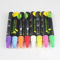 BBNEW 荧光笔 BBNEW-YG8 8色8支/盒 (彩色) 6mm/8mm笔头