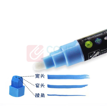 BBNEW 荧光笔 BBNEW-YG8 8色8支/盒 (彩色) 6mm/8mm笔头