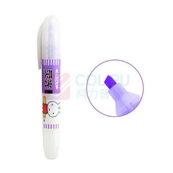 晨光 M&G 荧光笔 MF5301 单头 (紫色) 12支/盒