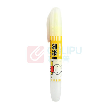 晨光 M&G 荧光笔 MF5301 2.0-5.0mm (黄色) 12支/盒