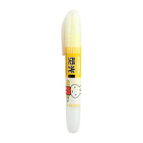 晨光 M&G 荧光笔 MF5301 2.0-5.0mm (黄色) 12支/盒