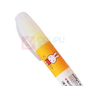 晨光 M&G 荧光笔 MF5301 2.0-5.0mm (黄色) 12支/盒