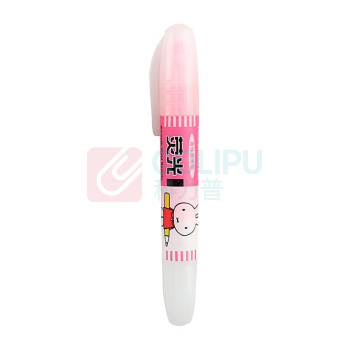 晨光 M&G 荧光笔 MF5301 单头 (粉红) 12支/盒
