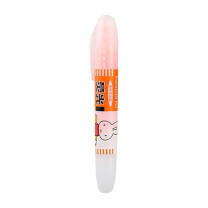 晨光 M&G 荧光笔 MF5301 单头 (橘色) 12支/盒