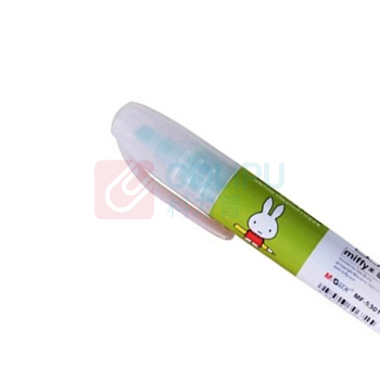 晨光 M&G 荧光笔 MF5301 4mm (绿色) 12支/盒