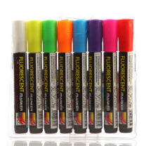 金万年 LED灯板荧光笔 G-0532 6.0mm 8色/套 1套/盒