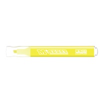晨光 M&G 荧光笔 AHMV7603/AHMV7602 0.5-5mm (黄色) 12支/盒
