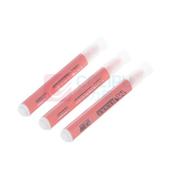 晨光 M&G 荧光笔 AHMV7603/AHMV7602 0.5-5mm (红色) 12支/盒