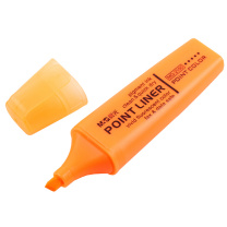 晨光 M&G 荧光笔 MG-2150 1-4mm (橙色) 12支/盒