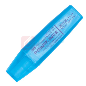 晨光 M&G 荧光笔 MG-2150 1-4mm (蓝色) 12支/盒