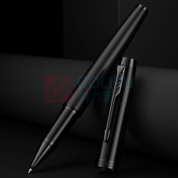派克 PARKER 签字笔 IM系列理性之黑宝珠笔