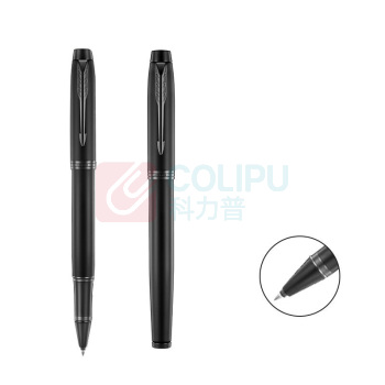 派克 PARKER 签字笔 IM系列理性之黑宝珠笔