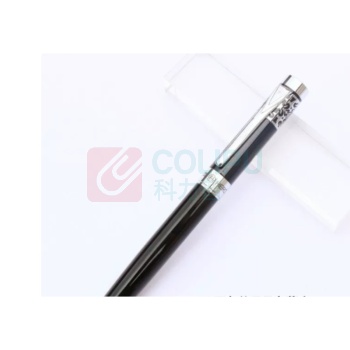 英雄 HERO 黑雕钢笔(明尖) 7018 笔尖0.5mm TS