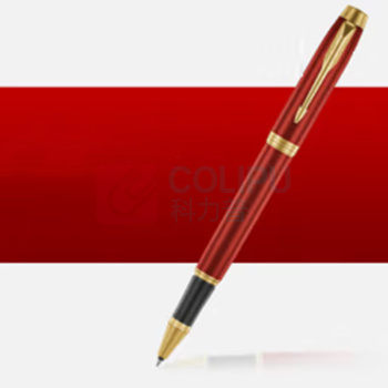 派克 PARKER 宝珠笔 IM活力之红 0.7mm