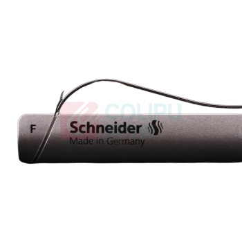 施耐德 Schneider 经典Base系列钢笔 161289 EF尖 深空灰 DC