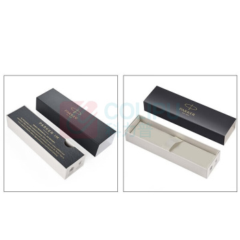 派克 PARKER IM理性黑白夹墨水笔 IM