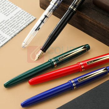 百乐 PILOT F尖钢笔套装 FP-78G
