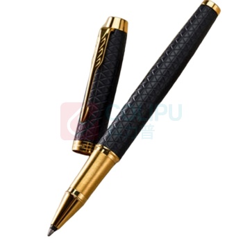 派克 PARKER IM宝珠笔 流光礼盒 (黑森林)