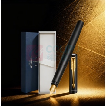 派克 PARKER 墨水笔 威雅XL (黑金)