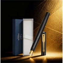 派克 PARKER 墨水笔 威雅XL (黑金)