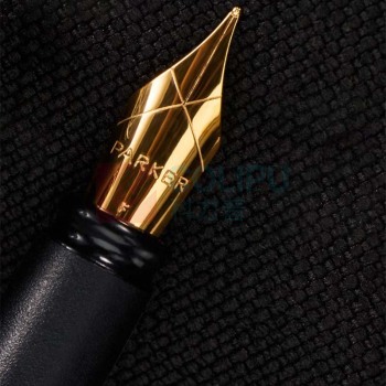 派克 PARKER 墨水笔 威雅XL (黑金)
